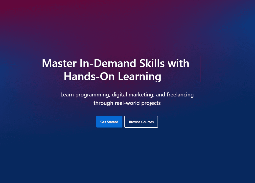 BD Web Tutor